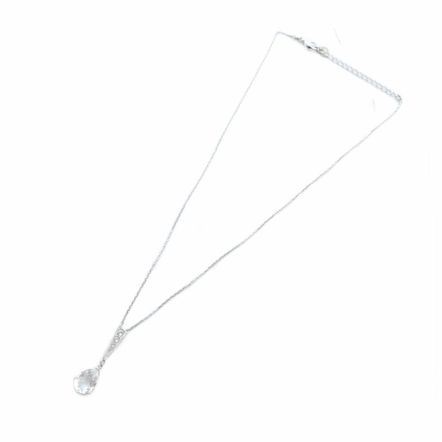 スワロフスキー SWAROVSKI EXCLUSIVE EDITION ネックレス イヤリング