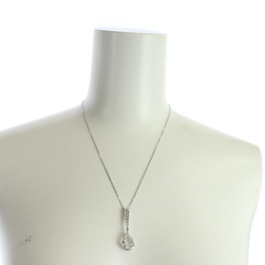 スワロフスキー SWAROVSKI EXCLUSIVE EDITION ネックレス イヤリング