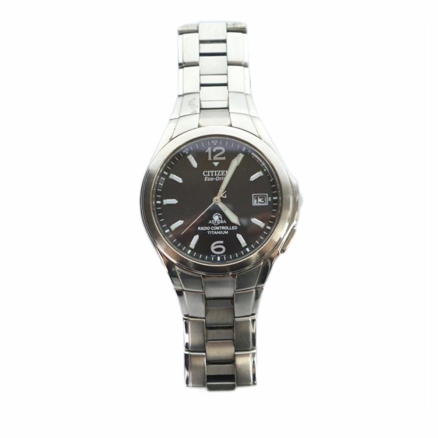 シチズン CITIZEN H410-T003788 ATTESA アテッサ Eco-Drive 腕時計