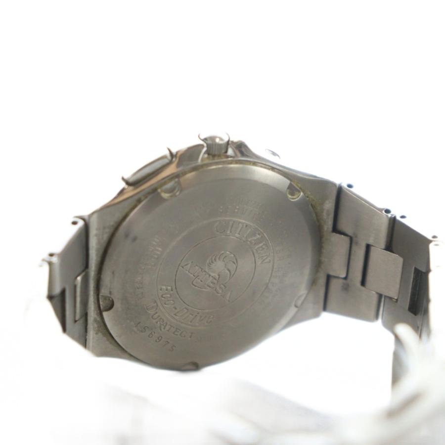 シチズン CITIZEN H410-T003788 ATTESA アテッサ Eco-Drive 腕時計