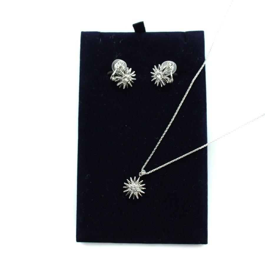 スワロフスキー SWAROVSKI EXCLUSIVE EDITION no2 ネックレス 