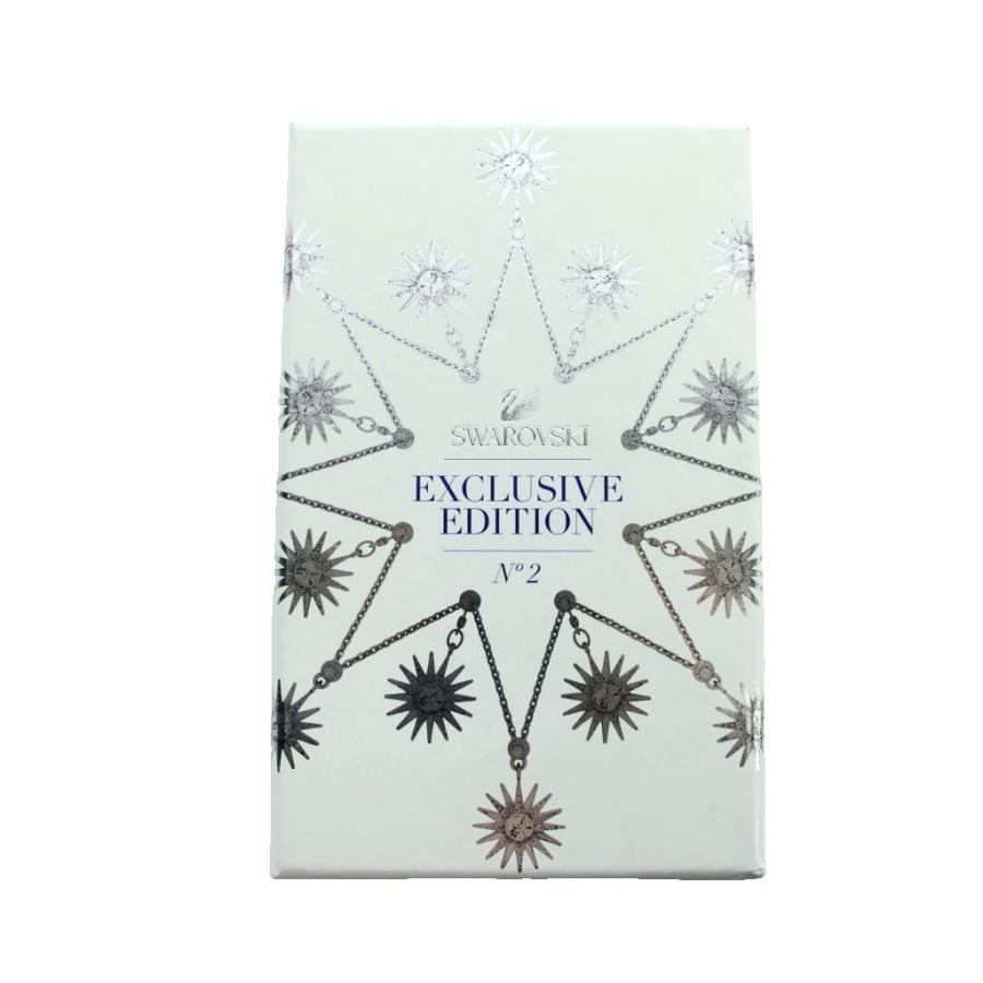 スワロフスキー SWAROVSKI EXCLUSIVE EDITION no2 ネックレス 