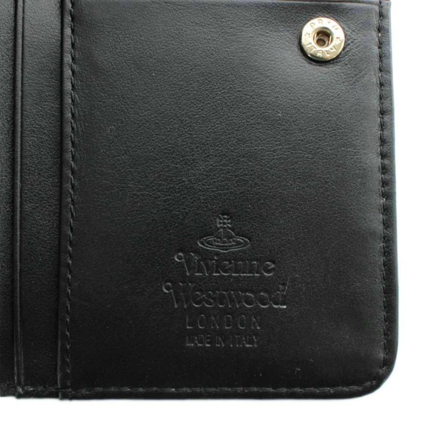 Vivienne Westwood（ヴィヴィアンウエストウッド） 財布 二つ折り