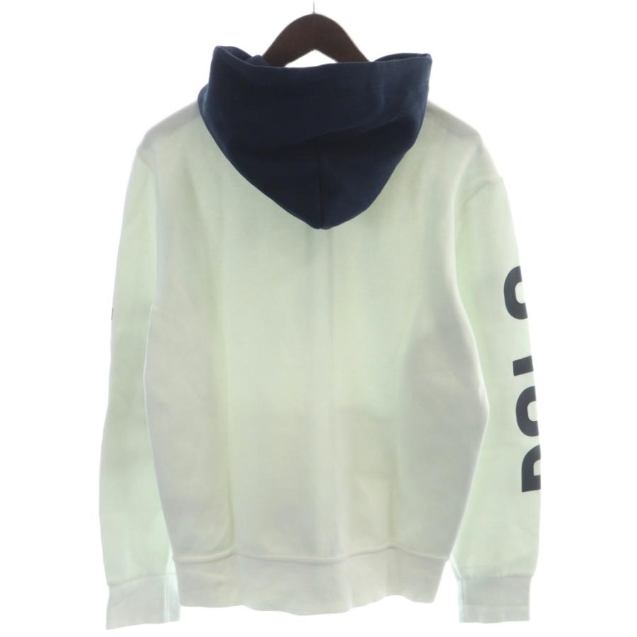 ポロ ラルフローレン POLO RALPH LAUREN スウェット パーカー ジップ