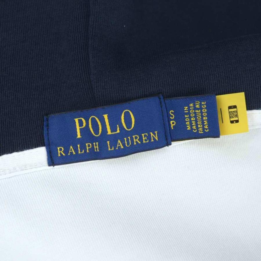 ポロ ラルフローレン POLO RALPH LAUREN スウェット パーカー ジップ
