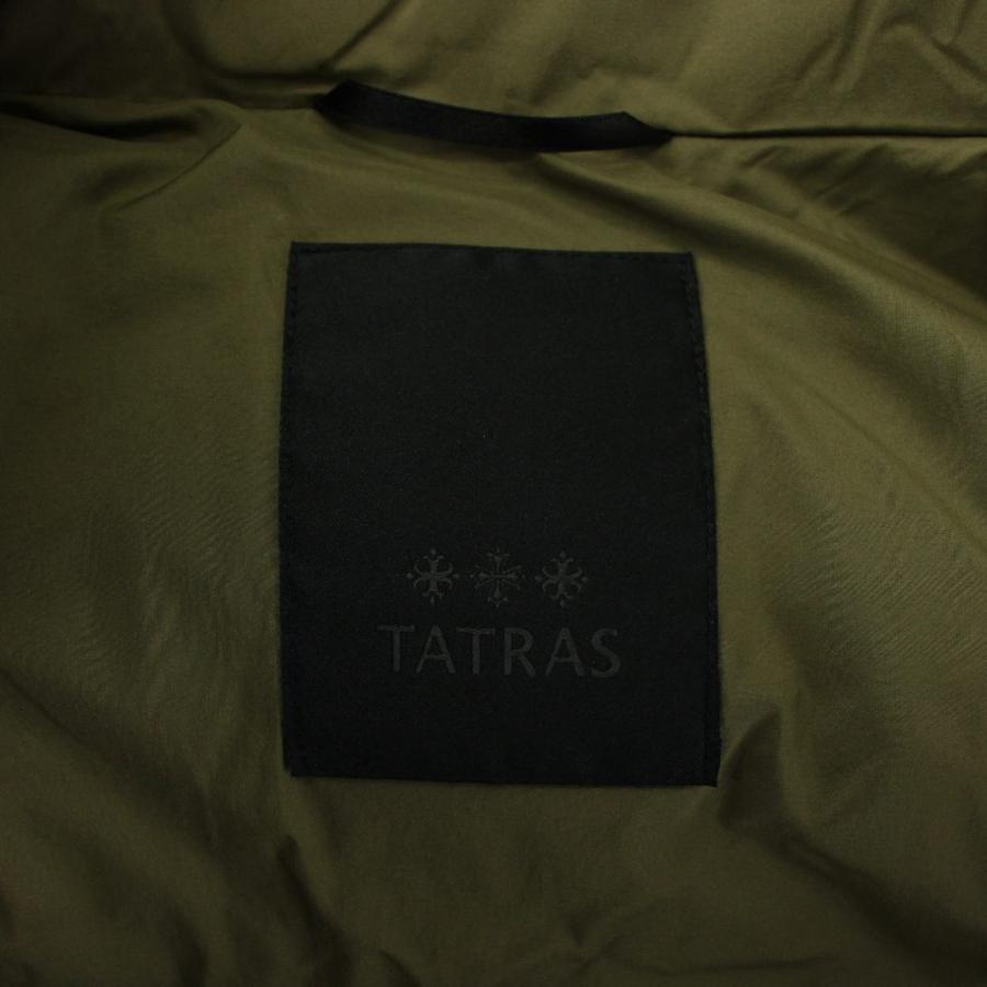 タトラス TATRAS ボルボレ BORBORE ダウンジャケット アウター