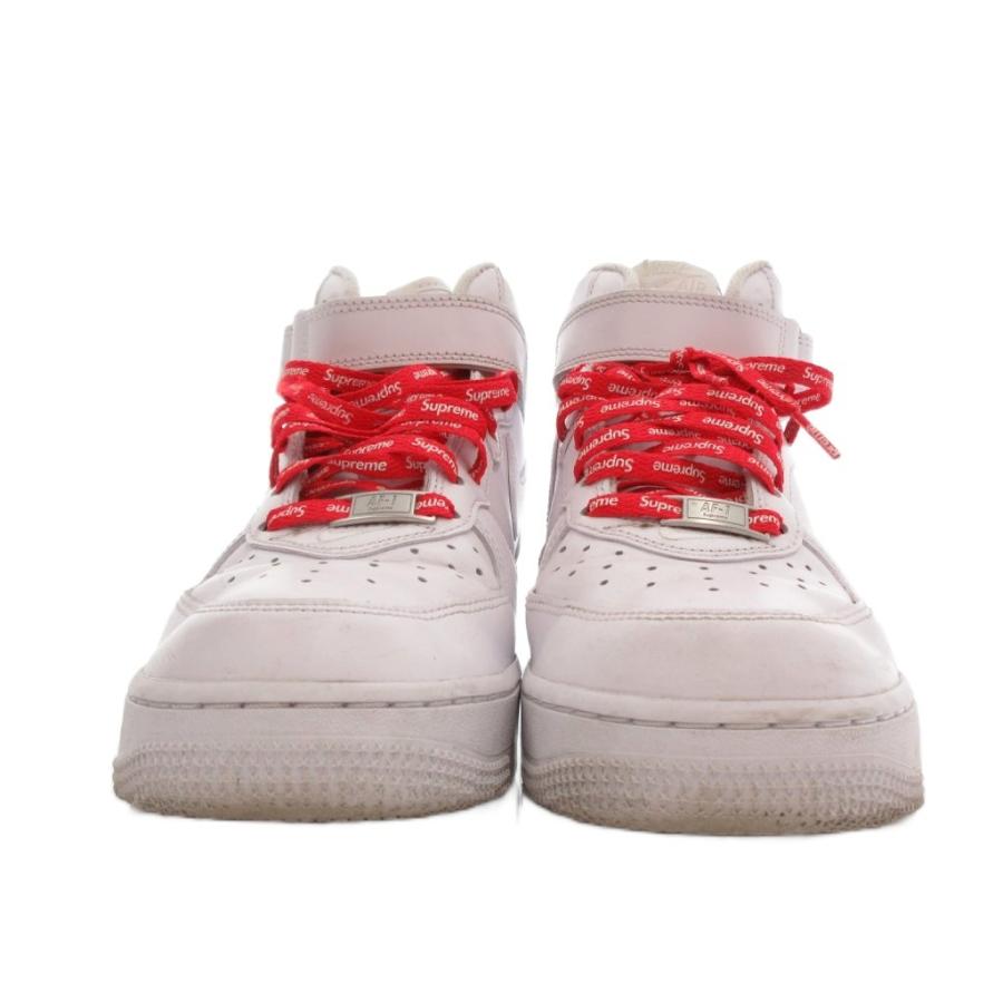 NIKE（ナイキ） NIKE Supreme シュプリーム エア フォース 1 ミッド