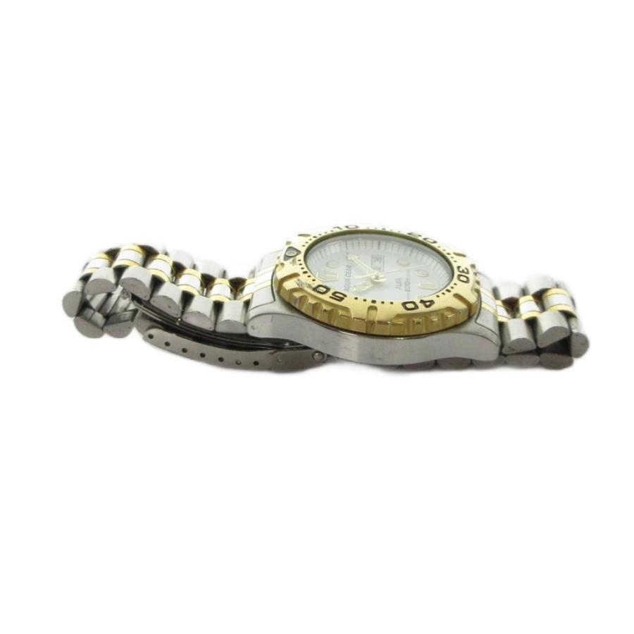 腕時計 ジャンク品まとめ売り SEIKO ALBA ROMAGO等 セイコー SEIKO ジャンク品 V736-6A10 ALBA アルバ AQUA GEAR アクア
