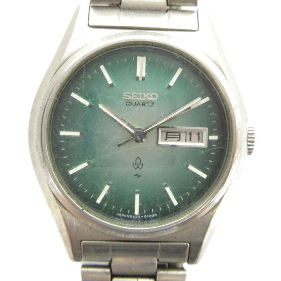レトロ セイコーSEIKO 時計 風防 シチズン まとめて。ジャンク扱いで