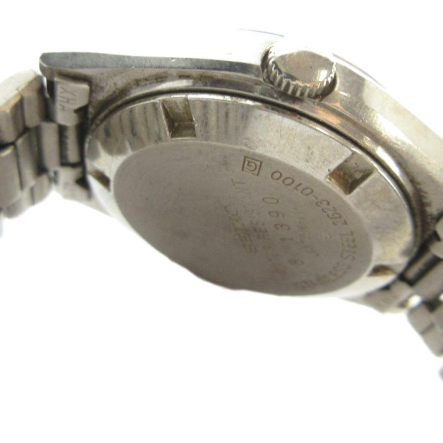 セイコー SEIKO ジャンク品 2623-0100 腕時計 ウォッチ クォーツ