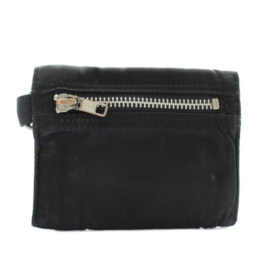 PORTER ポーター 吉田カバン タンカー TANKER 財布 二つ折り ナイロン