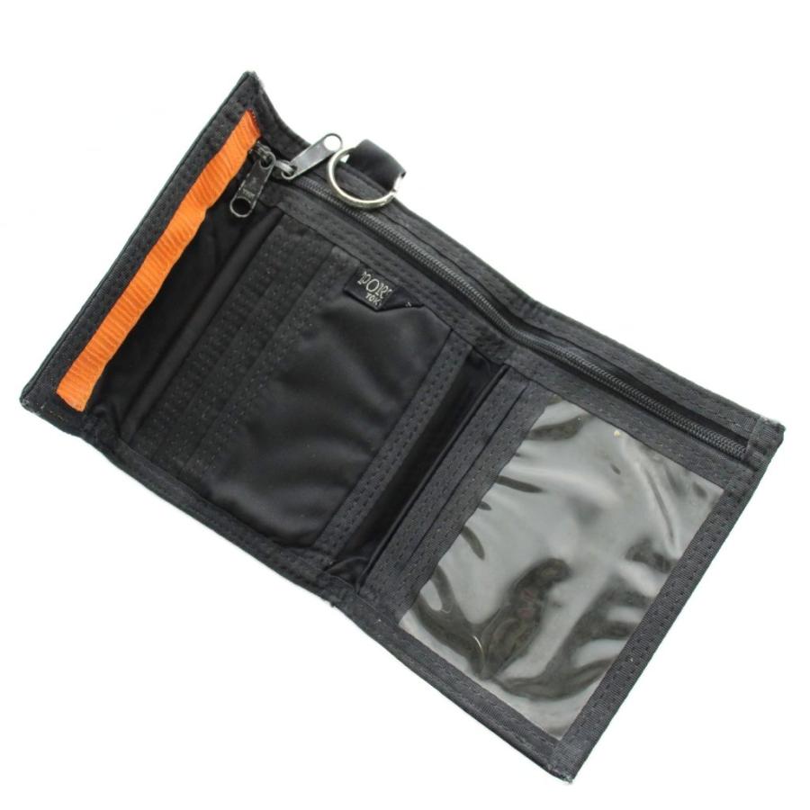 PORTER ポーター 吉田カバン タンカー TANKER 財布 二つ折り ナイロン