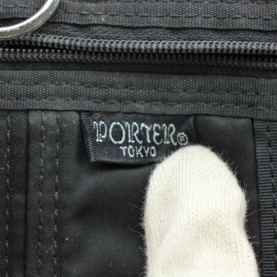 PORTER ポーター 吉田カバン タンカー TANKER 財布 二つ折り ナイロン