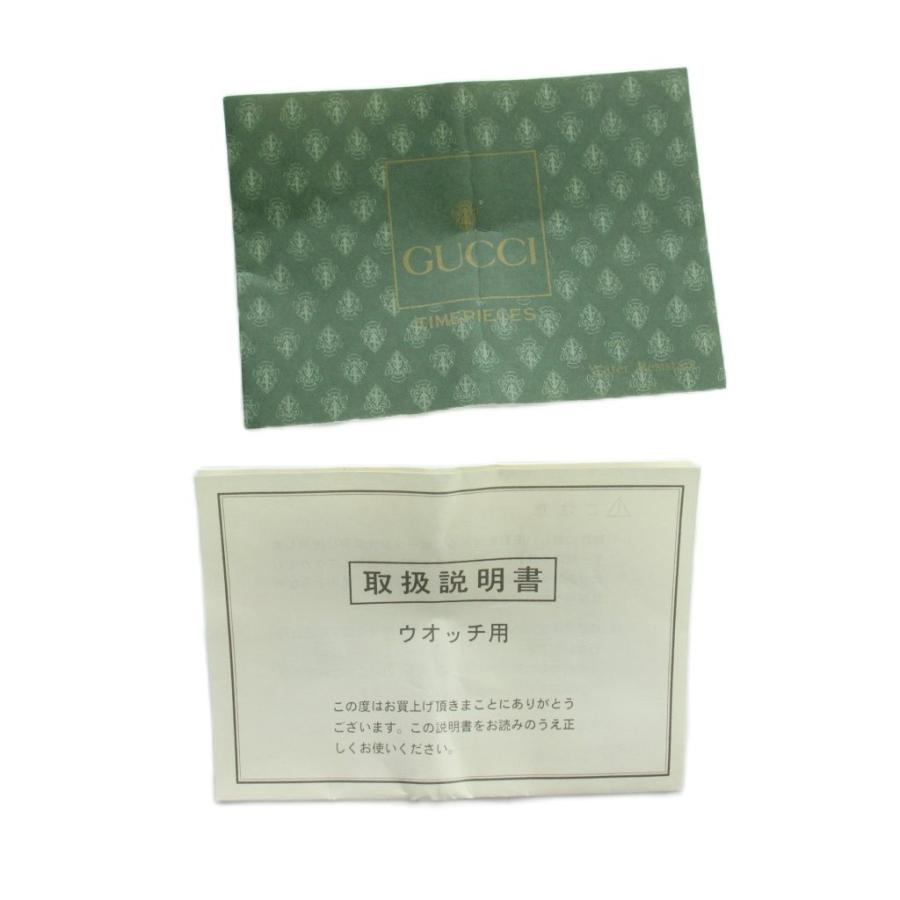 グッチ 1900 L 腕時計 ウォッチ クォーツ バングル 黒文字盤 シルバー色 GUCCI（グッチ） GUCCI 1900 L 腕時計 ウォッチ クォーツ バングル