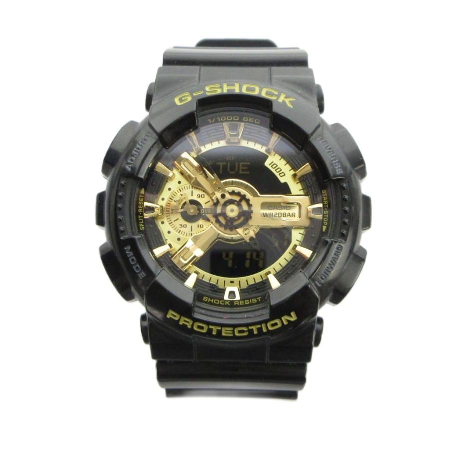 G-SHOCK カシオジーショック CASIO GA-110GB 腕時計 ウォッチ クォーツ