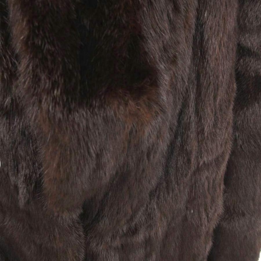 レディースファッション ギラロッシュ Guy Laroche ファーコート 