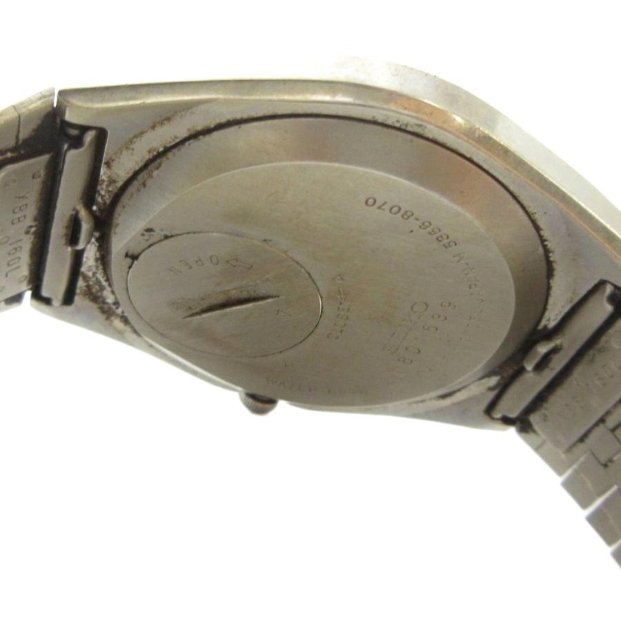 セイコー SEIKO ジャンク品 KING QUARTZ キングクォーツ 5856-8070