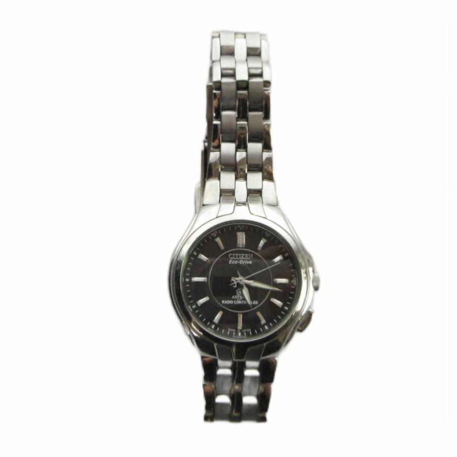 シチズン CITIZEN ジャンク品 H330-T007635 アテッサ 腕時計 ウォッチ 