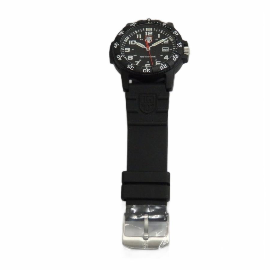 LUMINOX 0320-1GBQ 腕時計 ウォッチ クォーツ 黒文字盤 ルミノックス LUMINOX 0320-1GBQ 腕時計 ウォッチ クォーツ 黒文字盤