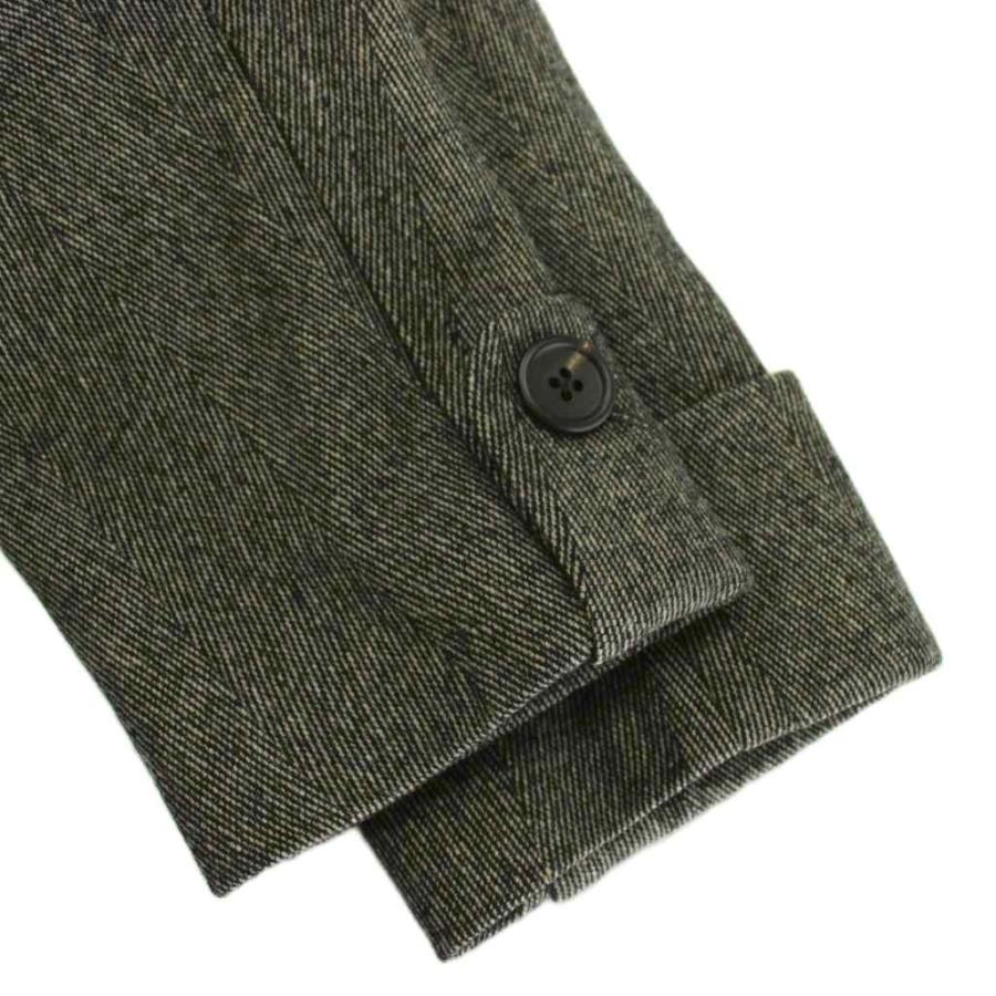 Paul Smith COLLECTION チェスターコート ヘリンボーン 比翼 ポールスミスコレクション PAUL SMITH COLLECTION チェスターコート