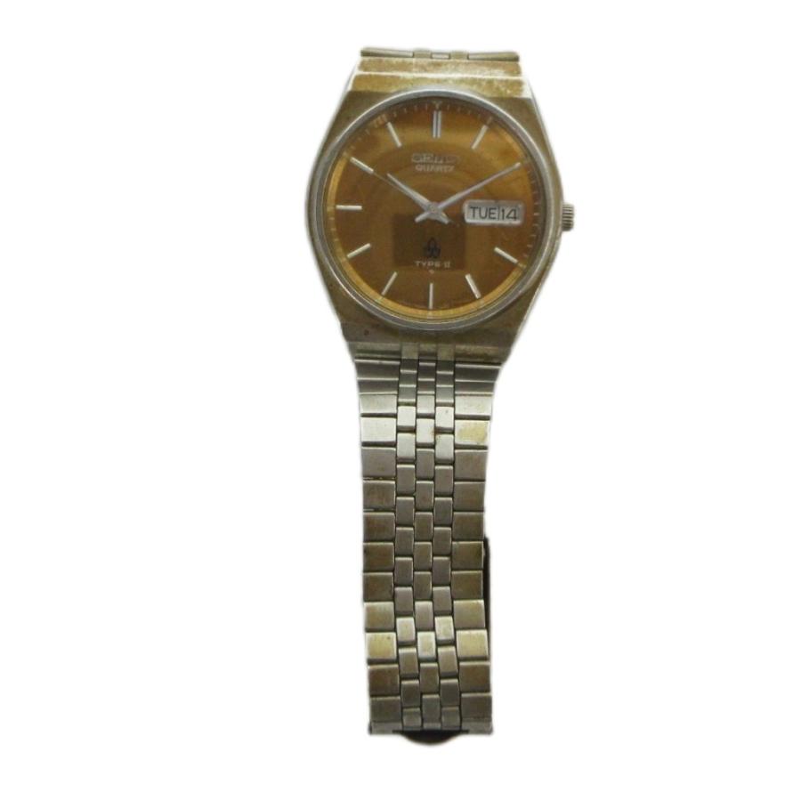 セイコー SEIKO TYPE2 タイプ2 7546-700C 腕時計 ウォッチ クォーツ