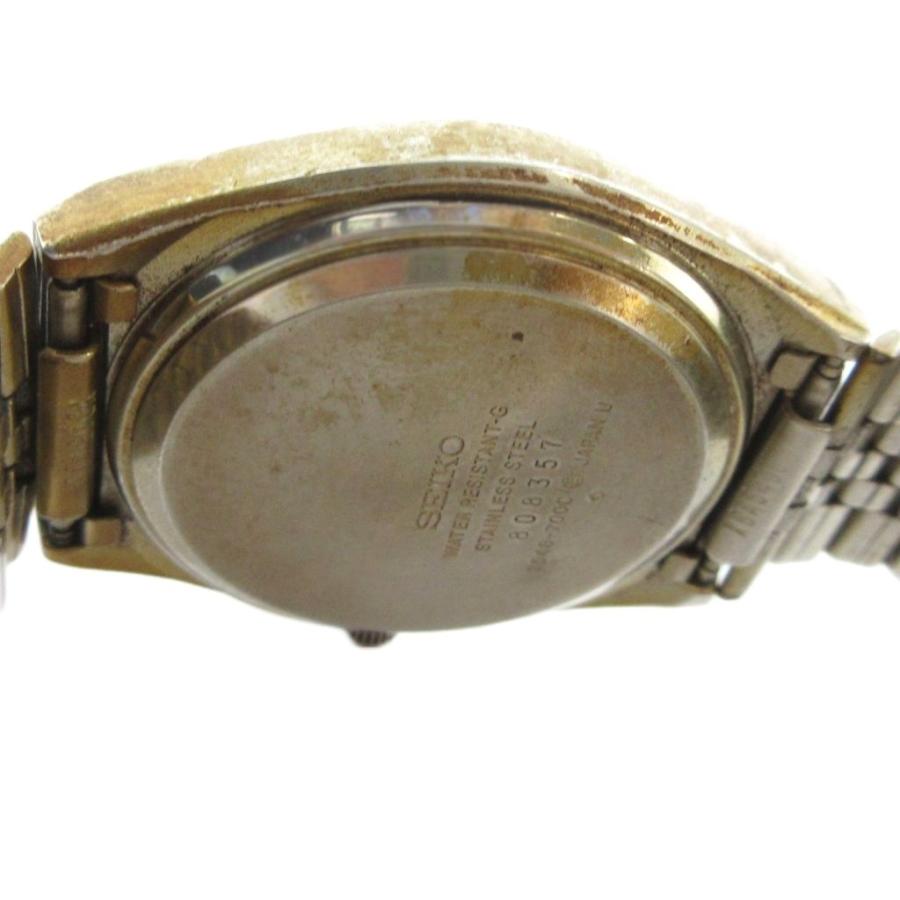 セイコー SEIKO TYPE2 タイプ2 7546-700C 腕時計 ウォッチ クォーツ