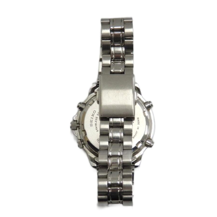 セイコー SEIKO ジャンク品 7T32-6E40 腕時計 ウォッチ クォーツ