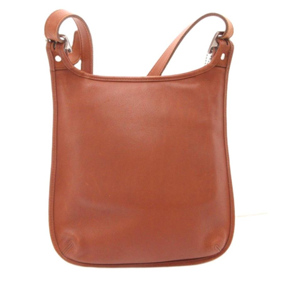 COACH コーチ ボディバッグ ヘリテージ ワンショルダー レザー ブラウン COACH コーチ ボディバッグ ワンショルダーバッグ 本革 シボ革
