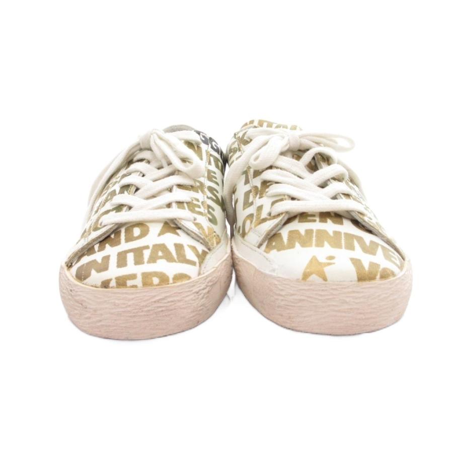 ゴールデングース GOLDEN GOOSE スニーカー シューズ ローカット 