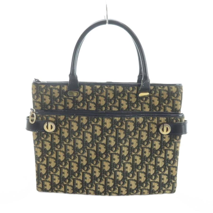 Christian Dior（クリスチャン・ディオール） ハンドバッグ トート 