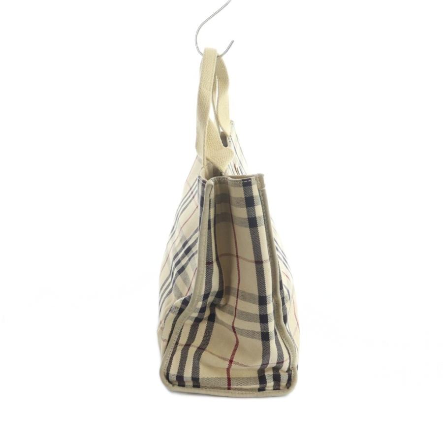 バーバリー ロンドン BURBERRY LONDON ハンドバッグ トート キャンバス
