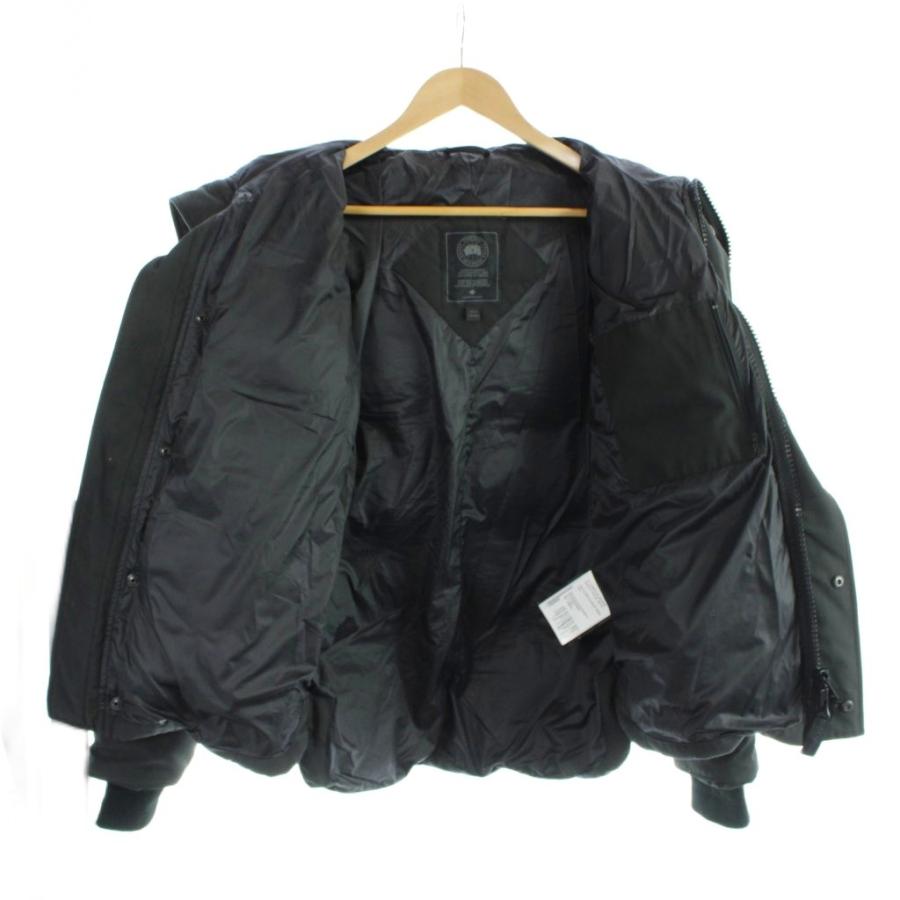 カナダグース CANADA GOOSE MacMillan Parka Black Label マクミラン 