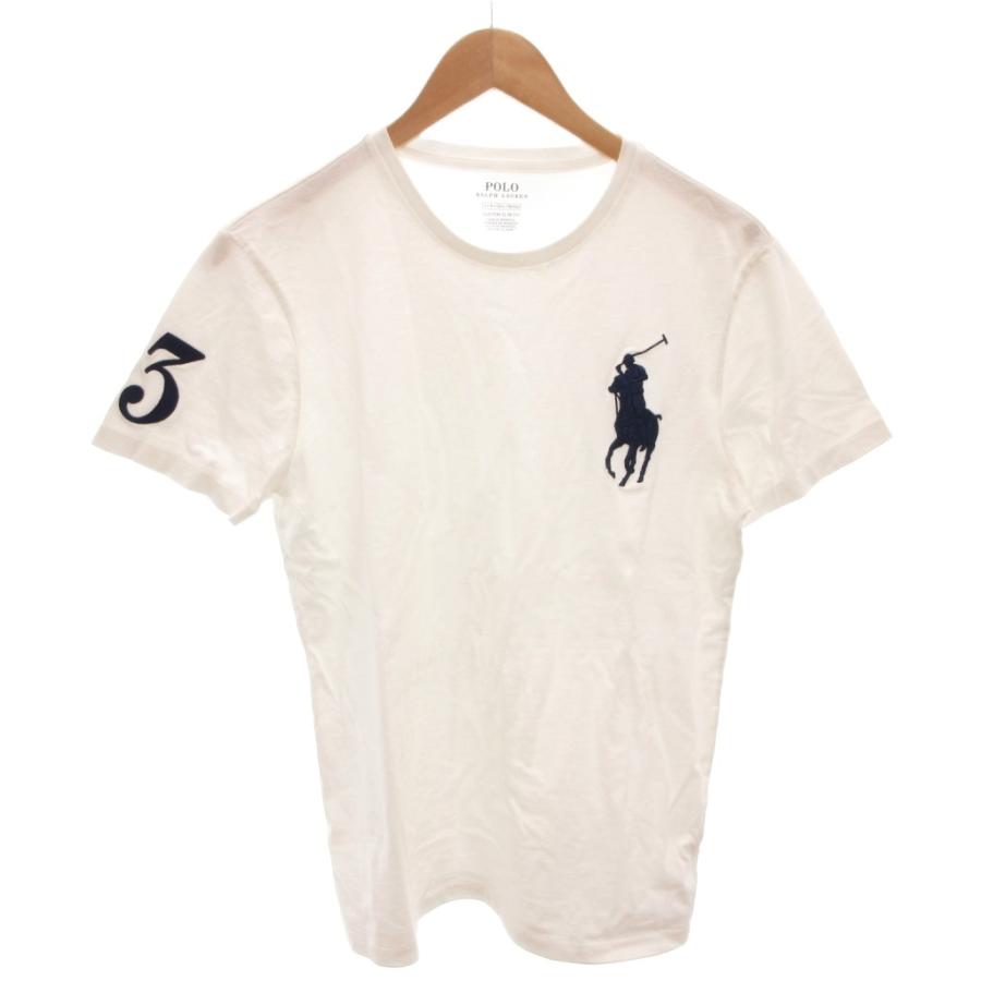 ポロ ラルフローレン POLO RALPH LAUREN Tシャツ ビッグポニー 刺繍