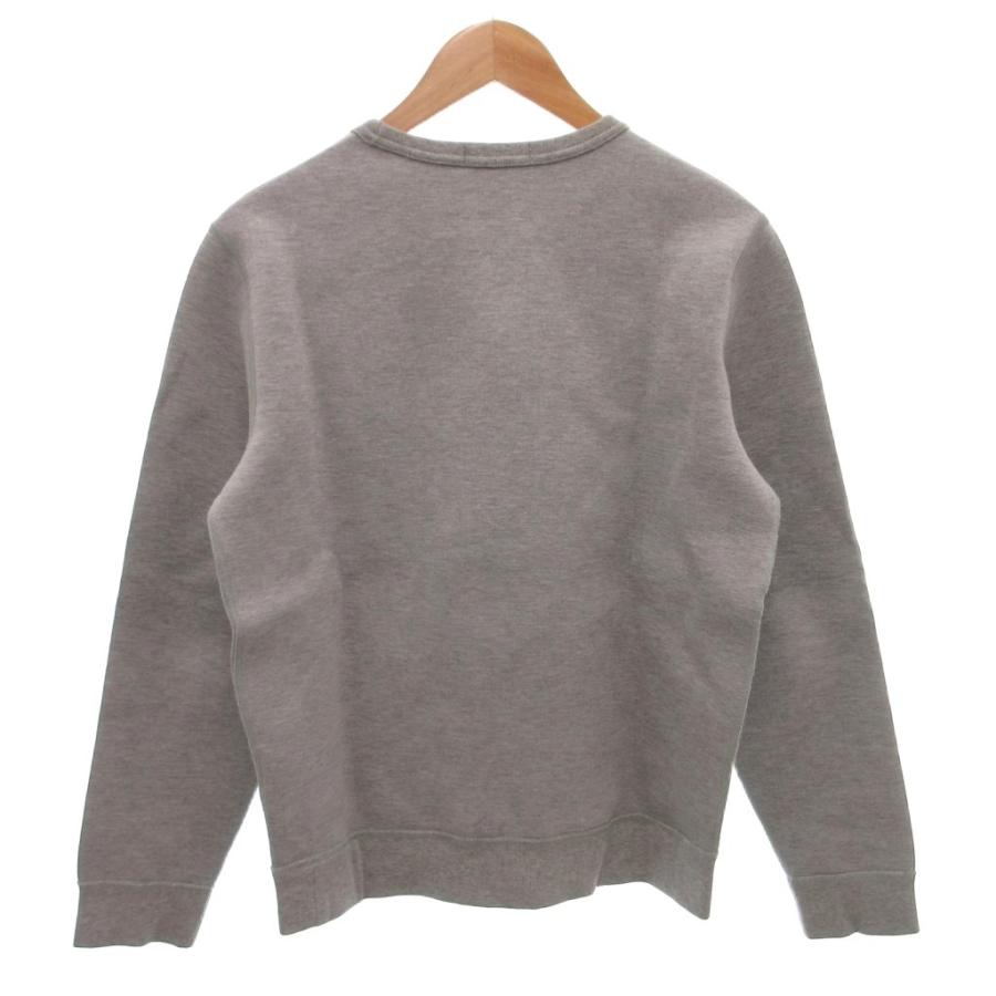 ポロ ラルフローレン POLO RALPH LAUREN スウェット トレーナー ビッグポニー 長袖 S グレー /FF ■GY18_1