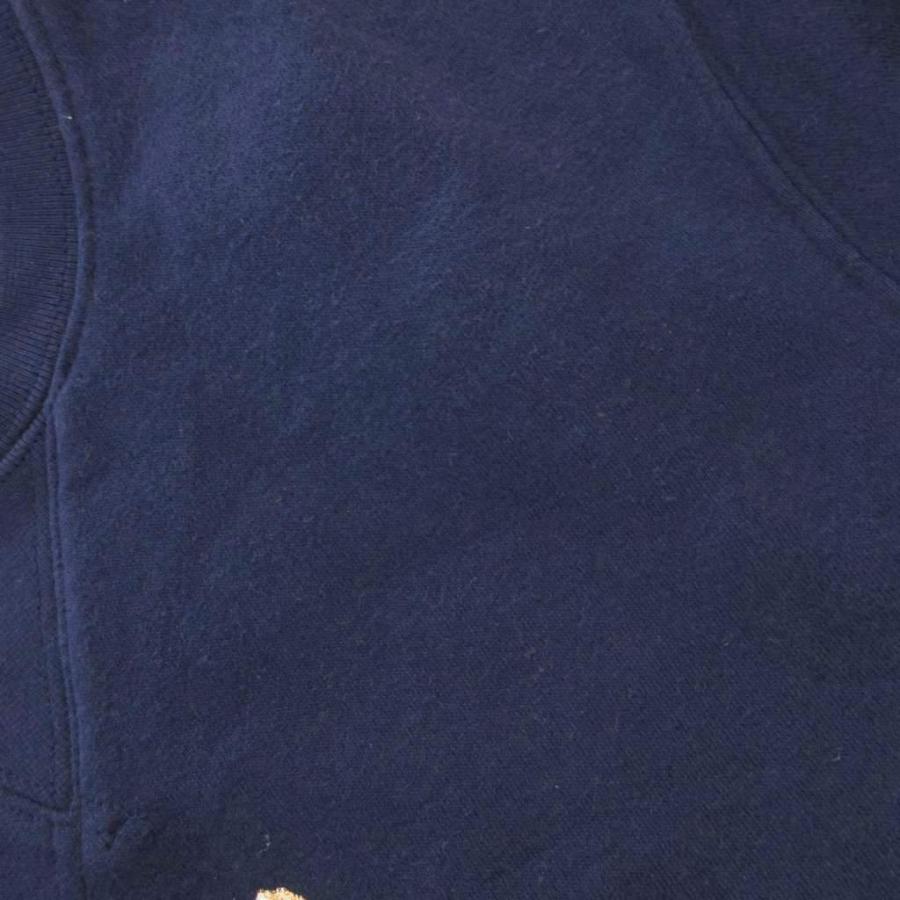 ポロ ラルフローレン POLO RALPH LAUREN スウェット トレーナー ポロベア 長袖 S 紺 ネイビー /FF ■GY18 メンズ_7
