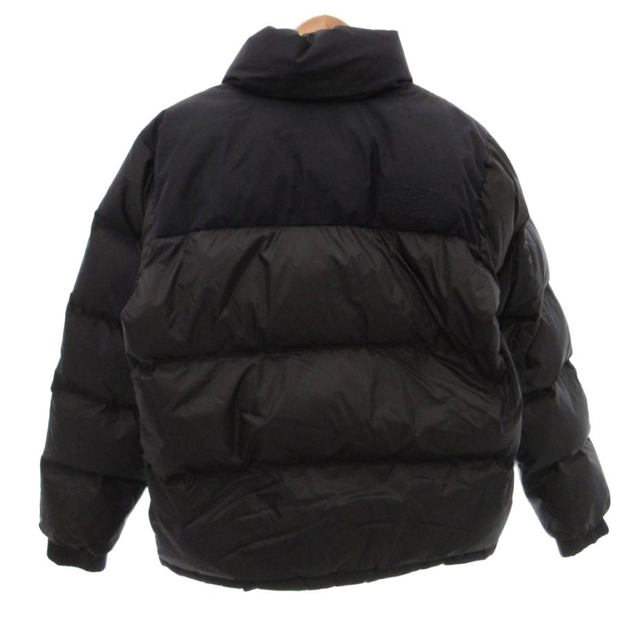 ザノースフェイス THE NORTH FACE GTX Nuptse Jacket ジーティエックスヌプシジャケット ダウン ブルゾン ロゴ S 黒 ブラック ND92260 /FF_1