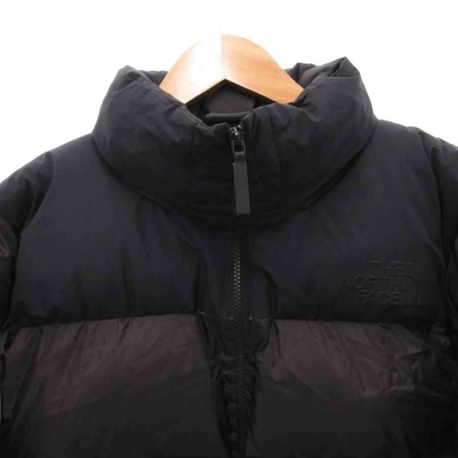 ザノースフェイス THE NORTH FACE GTX Nuptse Jacket ジーティエックスヌプシジャケット ダウン ブルゾン ロゴ S 黒 ブラック ND92260 /FF_2