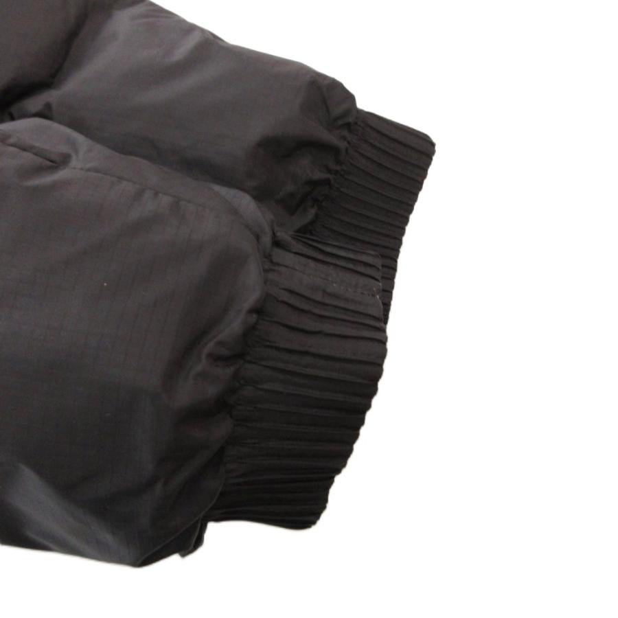 ザノースフェイス THE NORTH FACE GTX Nuptse Jacket ジーティエックスヌプシジャケット ダウン ブルゾン ロゴ S 黒 ブラック ND92260 /FF_3