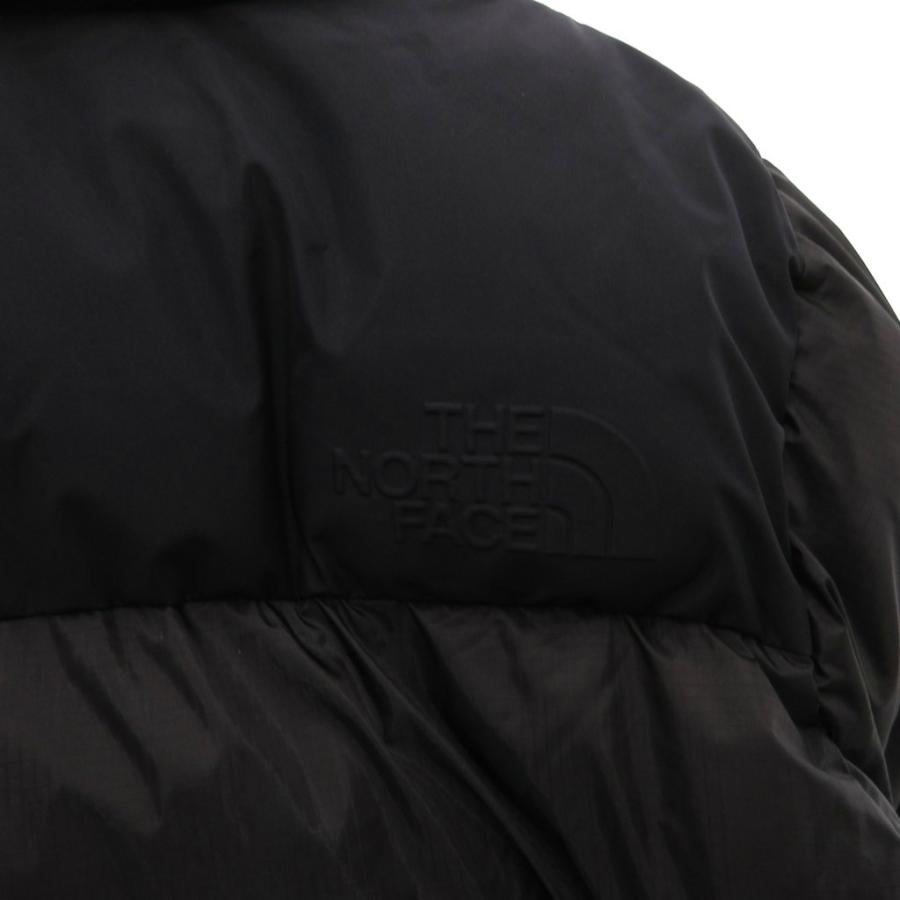 ザノースフェイス THE NORTH FACE GTX Nuptse Jacket ジーティエックスヌプシジャケット ダウン ブルゾン ロゴ S 黒 ブラック ND92260 /FF_5
