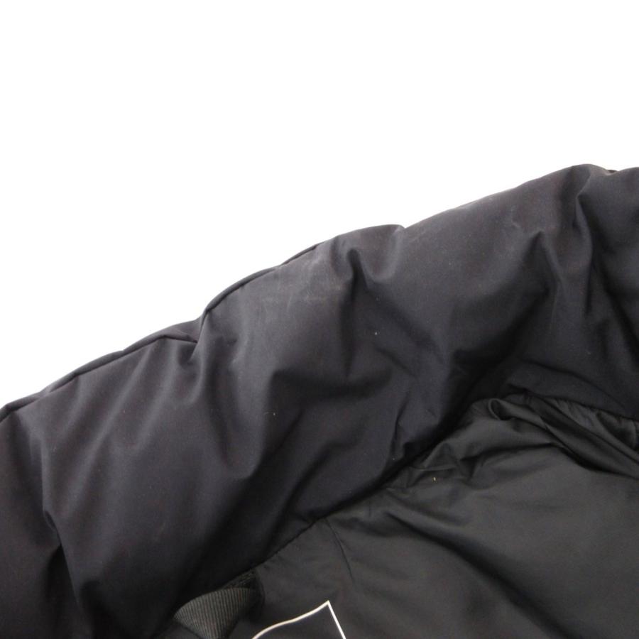ザノースフェイス THE NORTH FACE GTX Nuptse Jacket ジーティエックスヌプシジャケット ダウン ブルゾン ロゴ S 黒 ブラック ND92260 /FF_7