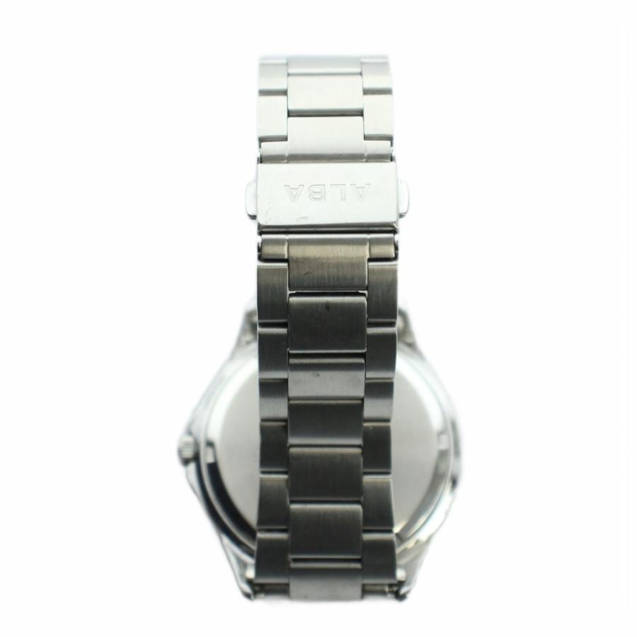 セイコー アルバ ALBA VJ21-KNF0 腕時計 ウォッチ クォーツ セイコー SEIKO アルバ ALBA VJ21-KNF0 腕時計 ウォッチ クォーツ 白