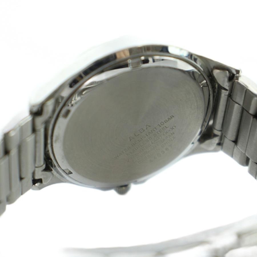 セイコー アルバ ALBA VJ21-KNF0 腕時計 ウォッチ クォーツ セイコー SEIKO アルバ ALBA VJ21-KNF0 腕時計 ウォッチ クォーツ 白