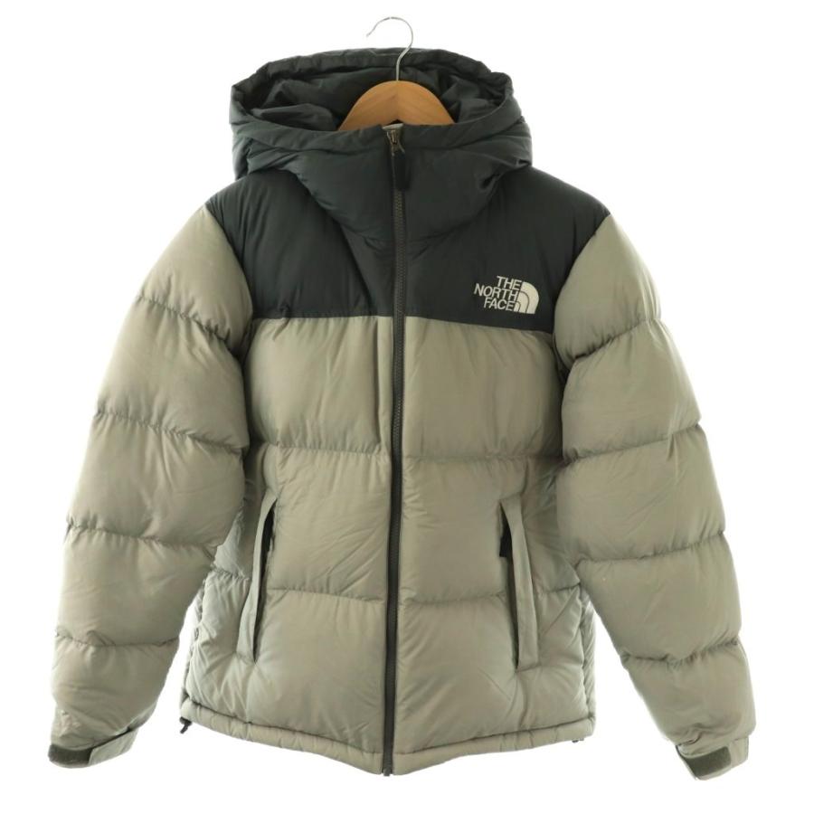 THE NORTH FACE（ザ ノースフェイス） ヌプシフーディ ダウン 