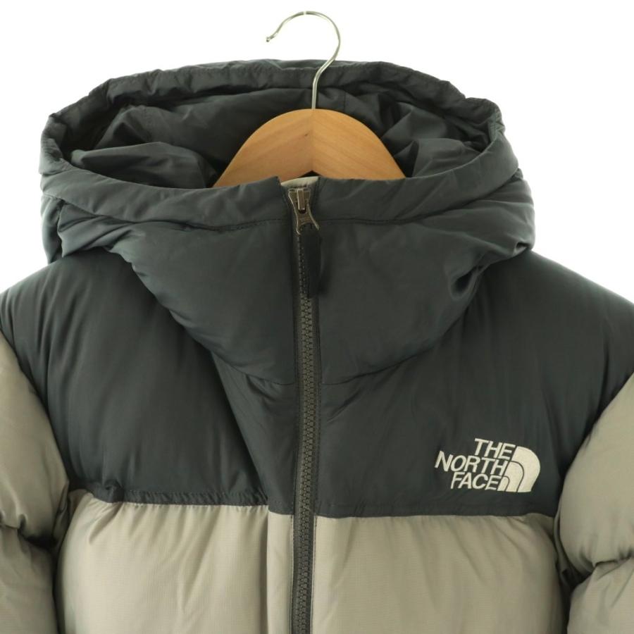 THE NORTH FACE（ザ ノースフェイス） ヌプシフーディ ダウン 