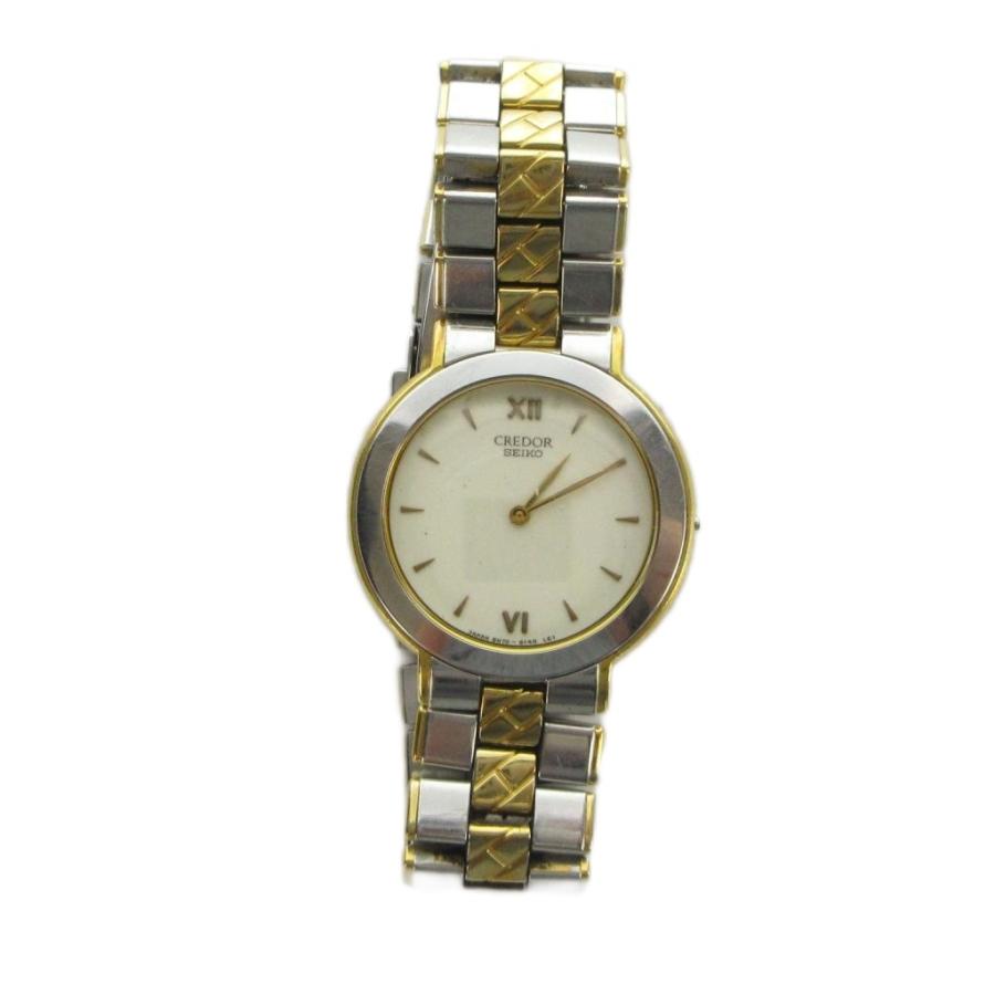 セイコー SEIKO 8N70-6160 CREDOR クレドール 腕時計 ウォッチ