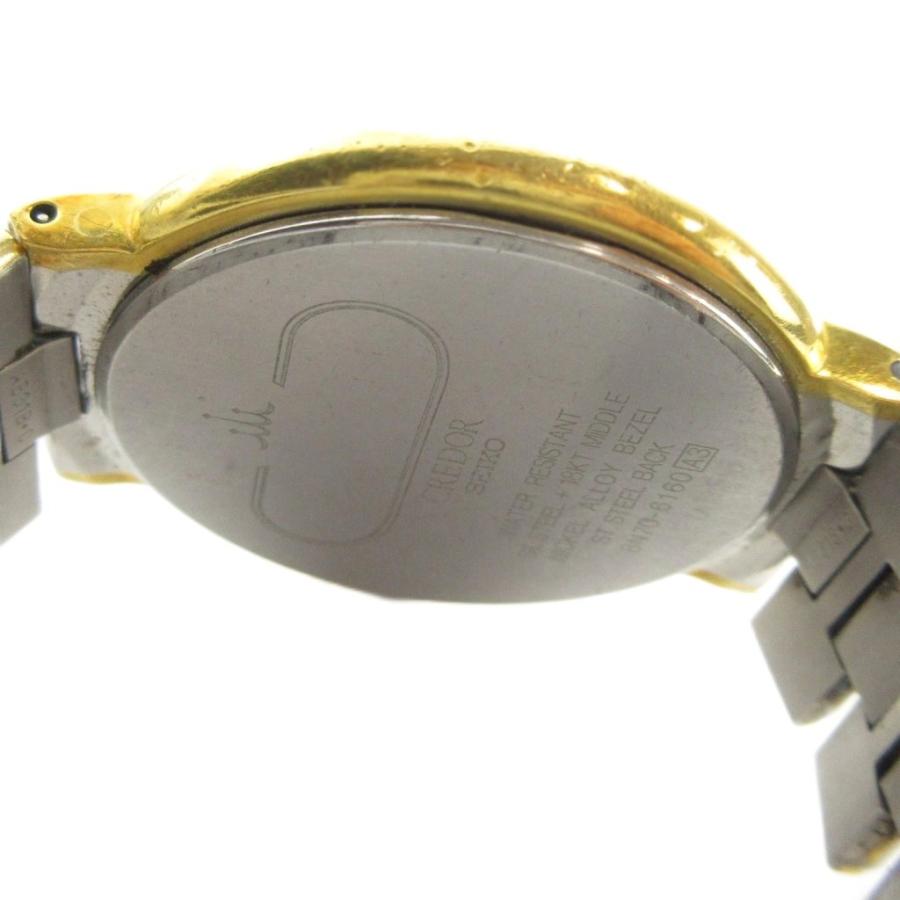 セイコー SEIKO 8N70-6160 CREDOR クレドール 腕時計 ウォッチ