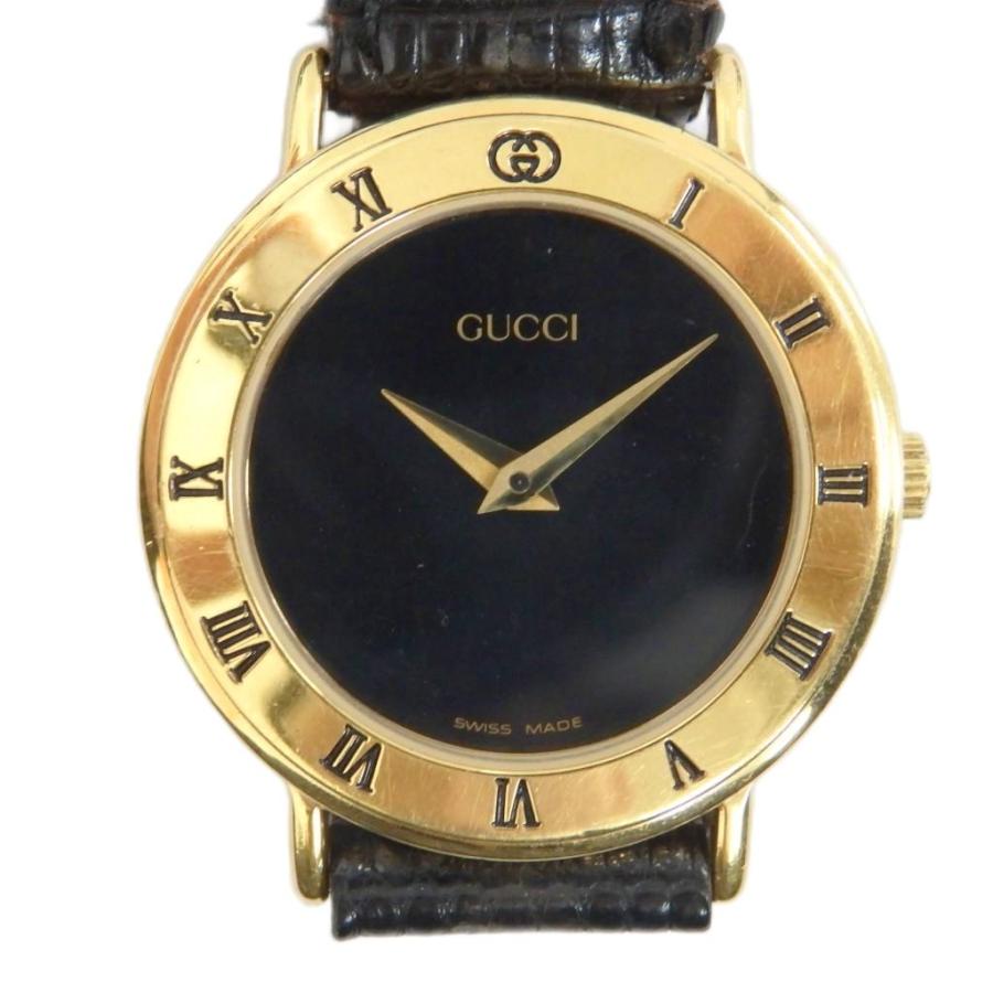 GUCCI（グッチ） ジャンク品 腕時計 ウォッチ クォーツ ローマン