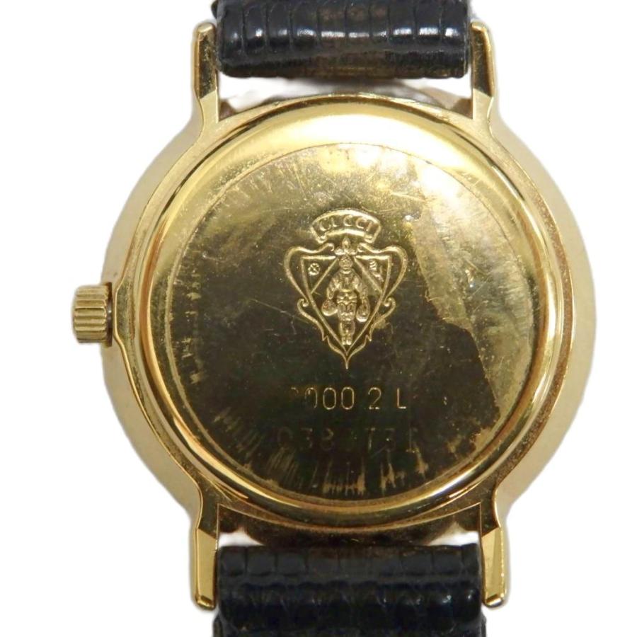 GUCCI 腕時計 ジャンク品 GUCCI（グッチ） ジャンク品 腕時計 ウォッチ クォーツ ローマン