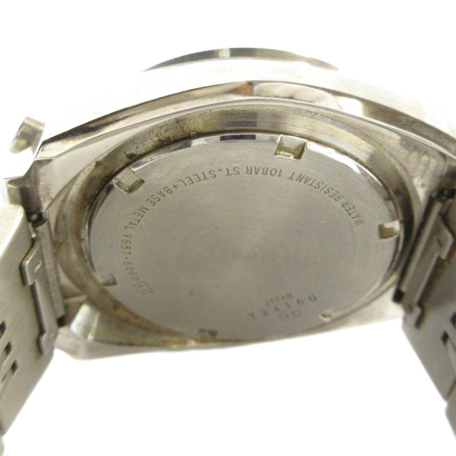 セイコー SEIKO ジャンク品 ALBA AKA アルバ アカ V657-6060 腕時計