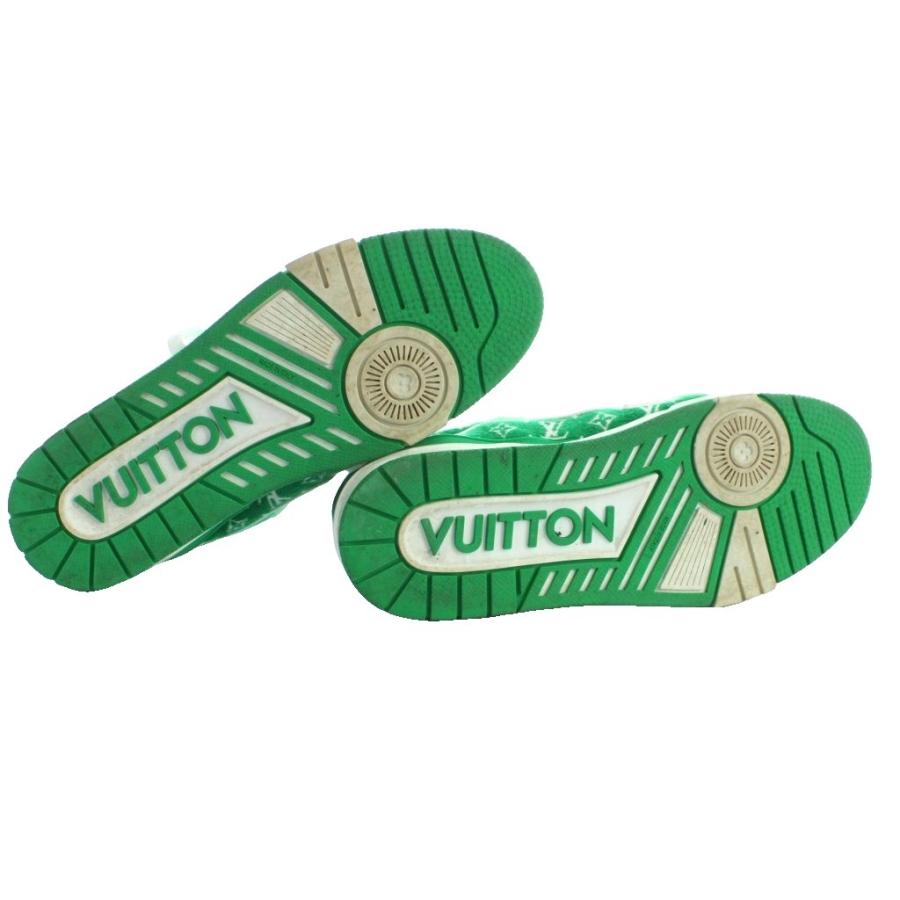 LOUIS VUITTON（ルイ・ヴィトン） スニーカー LVトレイナーライン